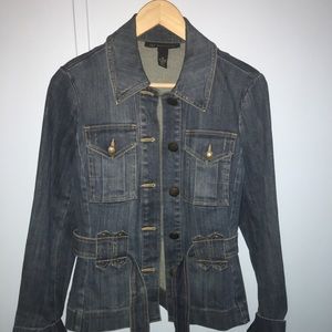 I.N.C Denim Jacket